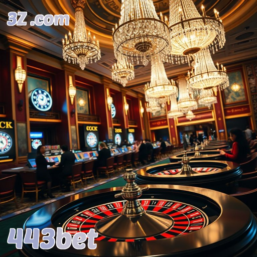 Apostas Esportivas no 443bet: Uma Nova Era de Emoções